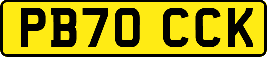 PB70CCK