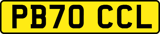PB70CCL