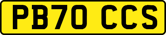 PB70CCS