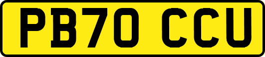 PB70CCU