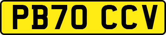 PB70CCV