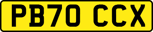 PB70CCX