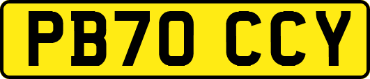 PB70CCY