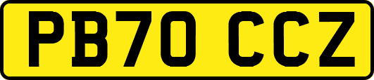 PB70CCZ