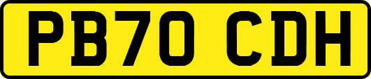 PB70CDH