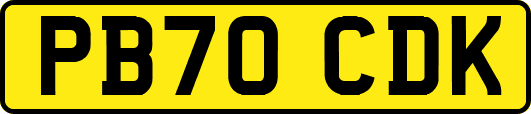 PB70CDK