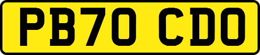 PB70CDO