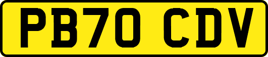 PB70CDV