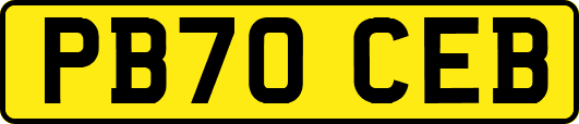 PB70CEB