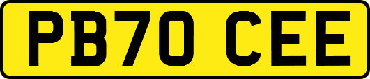 PB70CEE