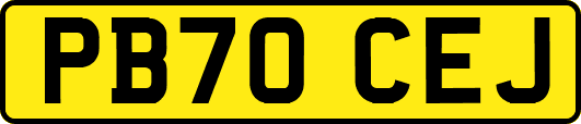 PB70CEJ