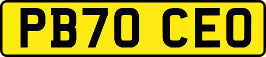 PB70CEO