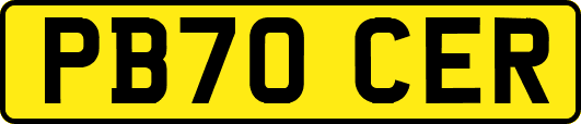 PB70CER