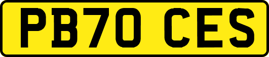PB70CES