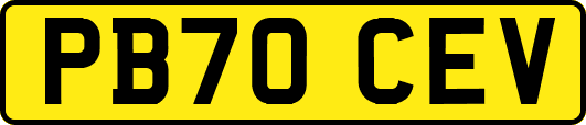 PB70CEV