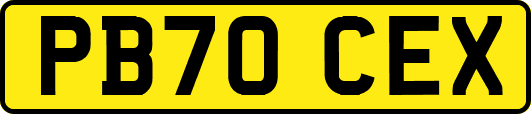 PB70CEX