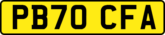 PB70CFA