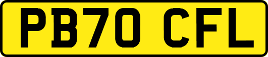 PB70CFL