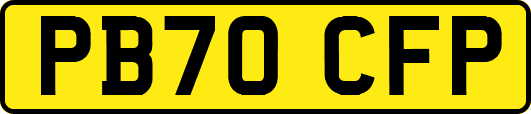 PB70CFP