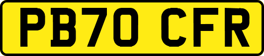 PB70CFR