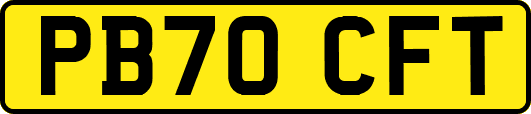 PB70CFT