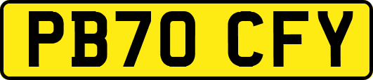 PB70CFY