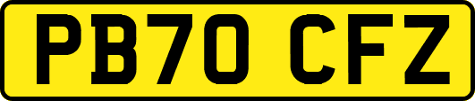 PB70CFZ