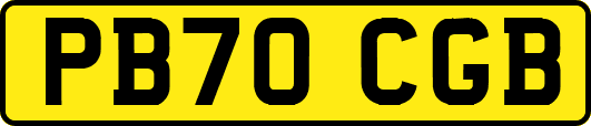 PB70CGB