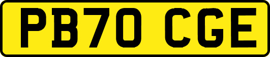 PB70CGE
