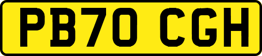 PB70CGH