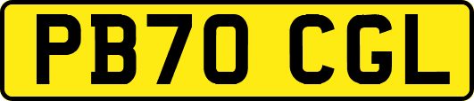 PB70CGL