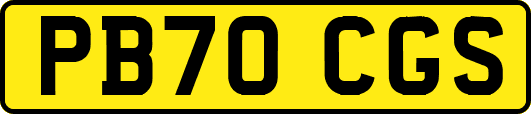 PB70CGS