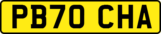 PB70CHA