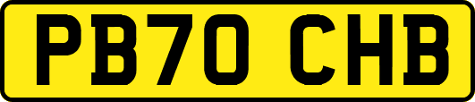 PB70CHB