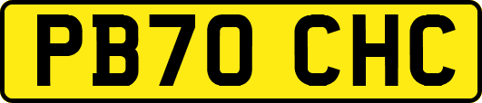 PB70CHC
