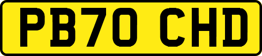 PB70CHD
