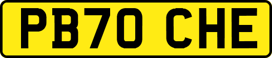 PB70CHE