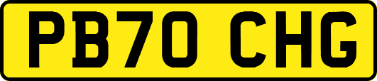 PB70CHG
