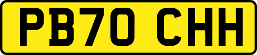 PB70CHH