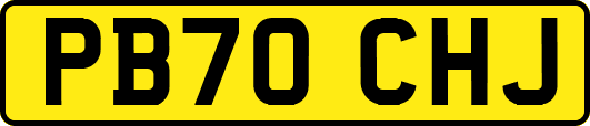 PB70CHJ