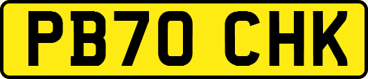 PB70CHK