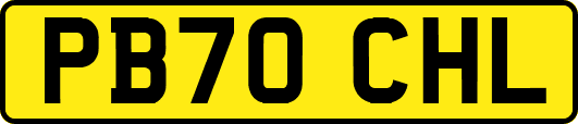 PB70CHL