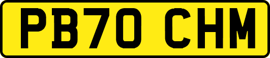 PB70CHM