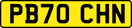 PB70CHN