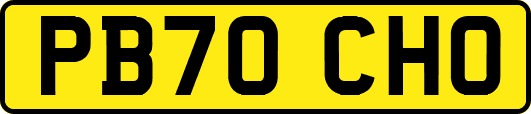 PB70CHO