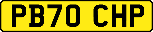 PB70CHP