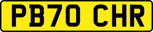 PB70CHR