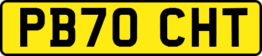 PB70CHT