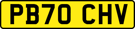 PB70CHV