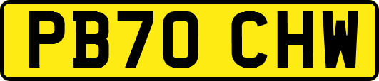 PB70CHW